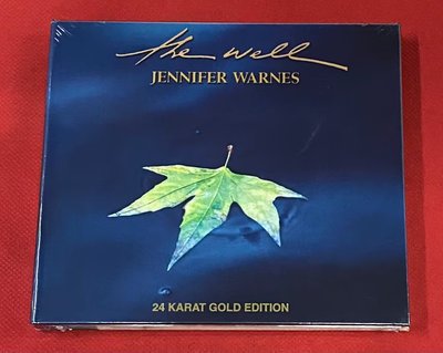 暢享CD~現貨 IMP8302 Jennifer Warnes 珍尼弗 楓葉情 24K金碟CD 全新