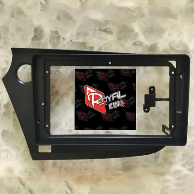 👑皇家汽車音響👑HONDA 本田 Insight 專用 9吋 汽車面框 面板框 汽車改裝框