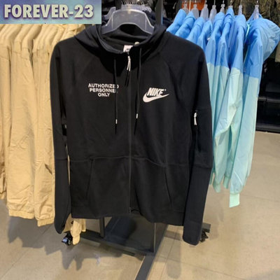 大東全球購~NIKE NSW FLEECE 新款 男子拉鏈夾克連帽外套 DM6549-