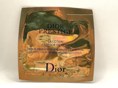 Dior( christian dior) 迪奧 精萃再生微導凝露3ml/精萃再生花蜜玫瑰凝露3ml
