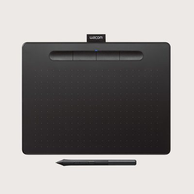 現貨 機械鍵盤Wacom數位板CTL-6100影拓手繪板電腦繪畫板Intuos繪圖板手寫板