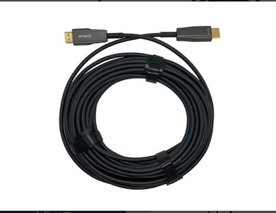 @米傑企業@15米8K光纖HDMI線EXP-AOC-2012(艾吉斯aegis)2.1版光纖HDMI線15米光纖HDMI線