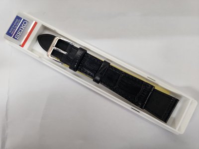 1970s SEIKO GS KS 原廠 18-15mm 專用錶帶 全新未使用品