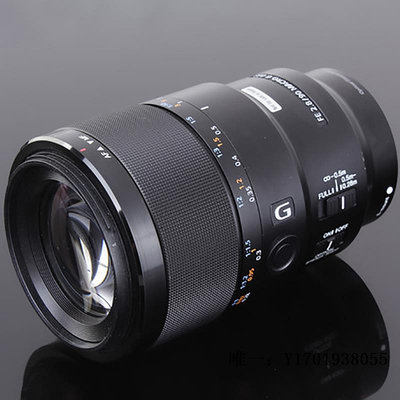 相機鏡頭FE 90mm F2.8 G OSS全畫幅微距鏡頭FE90F2.8 90f2.8單反鏡頭