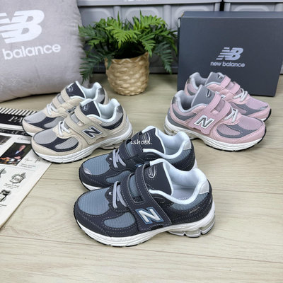 現貨 iShoes正品 New Balance 2002R 中童 童鞋 運動鞋 PV2002FA PV2002FB W