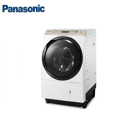 【免卡分期】Panasonic國際牌 日本製變頻 11kg 洗脫烘滾筒洗衣機(NA-VX88GR/NA-VX88GL)