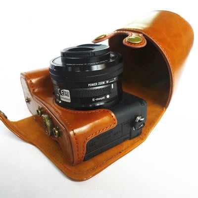 小青蛙數位 Sony A6400 16-50mm 系列專用復古皮套 皮套 相機皮套 復古皮套