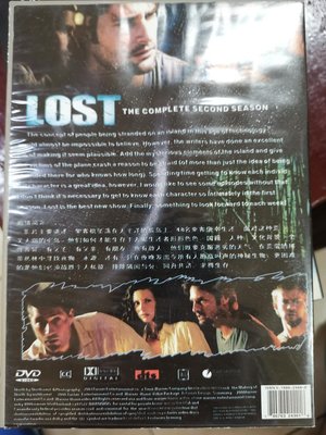 DVD Lost