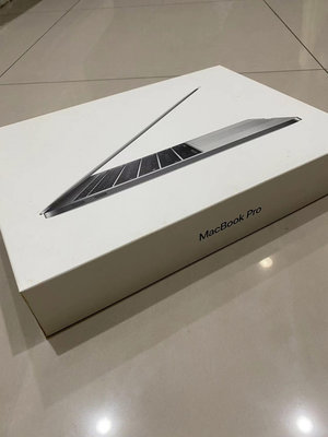 MacBook Pro 空盒
