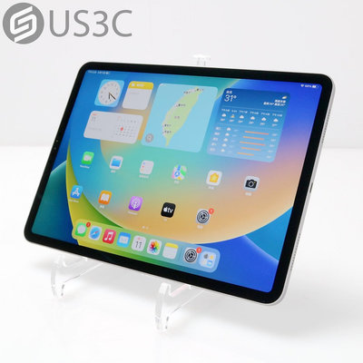 【US3C-桃園春日店】【一元起標】公司貨 Apple iPad Pro 11 1代 64G WiFi 太空灰 Type-C A12X 仿生晶片 二手平板