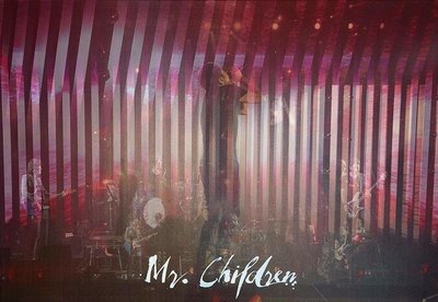 代購 Live DVD Mr.Children Tour 2018-19 重力と呼吸 In TAIPEI BONUS