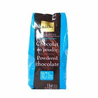 ~* 品味人生 *~ 法國 CACAO BARRY 可可巴芮巧克力粉 CHOCOLATE POWDER 1公斤