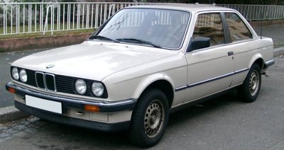 台中bbcar BMW  E30 歐規方向燈總成(鐵保桿用1987年8月前) 德國OEM 原廠