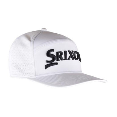 [小鷹小舖] Dunlop Golf SRIXON TOUR PANEL CAP 1122710系列 史力勝 高爾夫 球帽 運動帽 孔洞透氣設計 '24 NEW