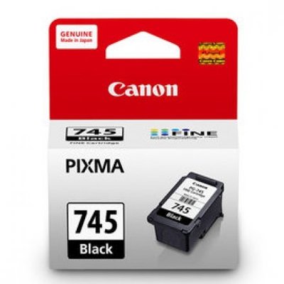 【CANON】CANON PG-745 原廠黑色墨水匣(PG-745)