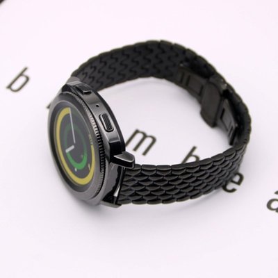 錶帶 手錶配件 保護殼ticwatch2 華為Watch2三星gear S3/4 moto360二代