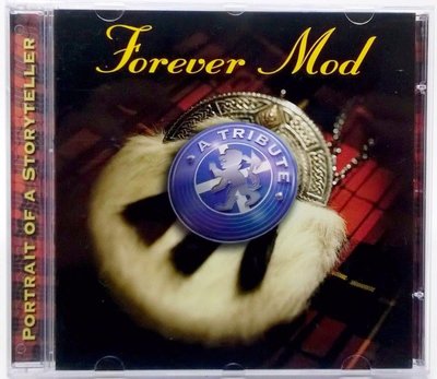 A Tribute To Rod Stewart：Forever Mod 二手加版
