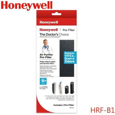 【MR3C】含稅附發票 公司貨 Honeywell HRF-B1 CZ 除臭濾網