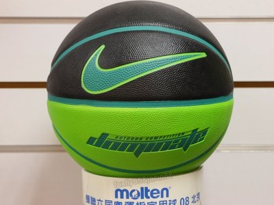(高手體育)NIKE 攻系列 籃球 BB0361-351 室外專用七號籃球 另賣 molten 斯伯丁 籃球袋 打氣筒