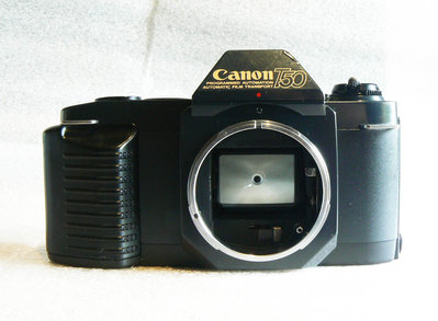 【悠悠山河】*~ 近新品~* Canon T50 70年代 底片單眼相機 精美黑機 快速抓拍 拍人像 街拍好用