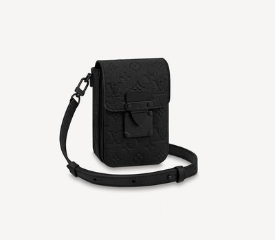 [現貨免郵資] LV M81524 S-LOCK VERTICAL WEARABLE