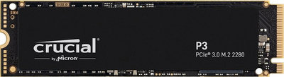 [福利品] Crucial P3 1TB 1T NVMe PCIe M.2 SSD 3500MB/s 美光固態硬碟