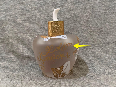 【Catworld女裝館】Lolita Lempicka L‘Eau en Blanc 蘿莉塔糖心蘋果女性淡香精30ml