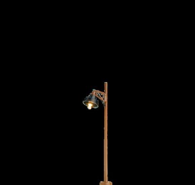 傑仲 博蘭 BRAWA 燈具組 Wooden-mast Light 84021 HO