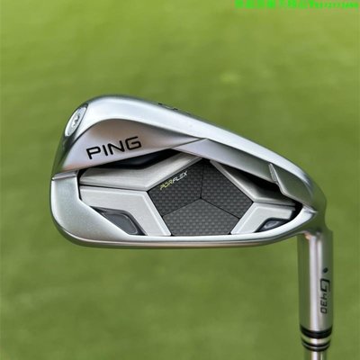 PING高爾夫球桿男士新款G430鐵桿組golf高容錯遠距離更快球速鐵桿