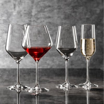 特賣- 德國進口索雅特stolzle 高腳杯水晶玻璃家用紅杯白葡萄杯香檳
