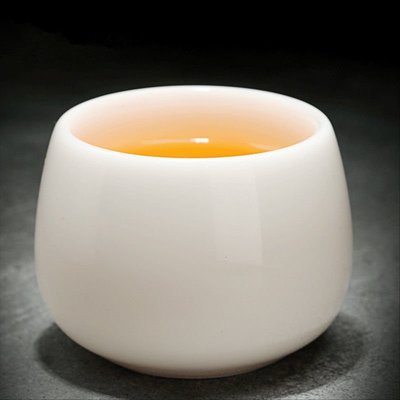 【茶杯】陶德旺 陳清宜 玉瓷茶杯品茗杯 純手工陶瓷功夫上釉茶具 能量杯
