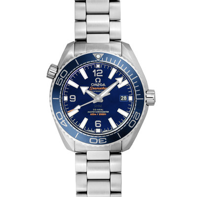 全新品代訂 OMEGA 215.30.40.20.03.001 歐米茄 手錶 機械錶 40mm 海馬 不鏽鋼錶殼 藍面盤