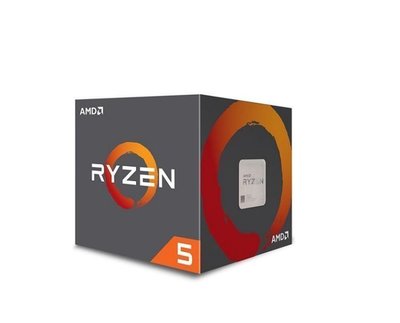 @電子街3C特賣會@全新CPU AMD RYZEN 5 1400 4-Core R5 3.2 GHz AM4 4核8線程