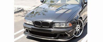 DJD19050608 BMW E39 M5前保專用碳纖維前下巴 CARBON 卡夢