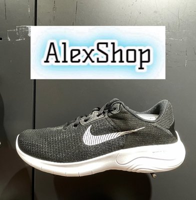 艾力克斯 NIKE FLEX EXPERIENCE RN 11 NN 4E 男 DH5753-001 黑白 慢跑鞋X