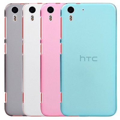 可3個免運超薄HTC 650 530 628 透明軟殼矽膠套保護殼軟套保護套清水套果凍套布丁套