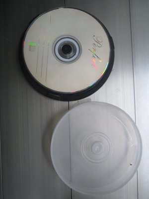 DVD燒錄片~未使用過 空白光碟 11張一起賣