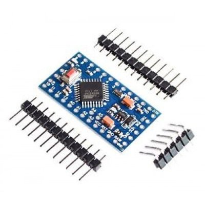 【紘普】Arduino Pro mini 超值行家版 5V 16M 腳位標示清晰 用 ATMEGA328P 晶片送排針