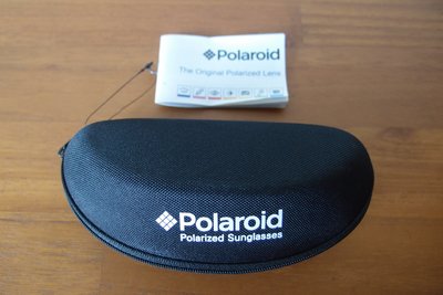 Polaroid-Polarized Sunglasses眼鏡盒