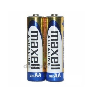 MAXELL 公司貨 鹼性電池 3號4號電池 LR6 LR03 2入裝 麥克賽爾 AA AAA  【LR011】