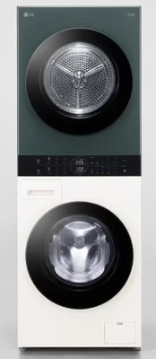 LG WashTower™ AI智控洗乾衣機  WD-S1310GB 洗衣13公斤+乾衣10公斤 聊聊拿折扣