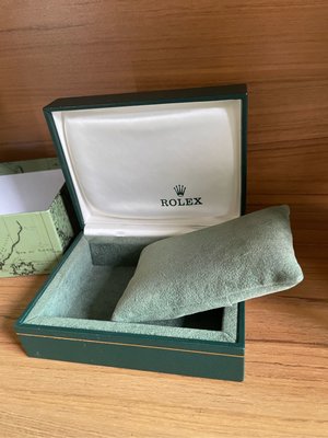 Rolex 勞力士 67480 全套原裝盒子說明書