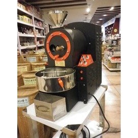 米拉羅咖啡【24期0利率】皇家火車頭600g咖啡烘豆機【內置獨立濾煙裝置】