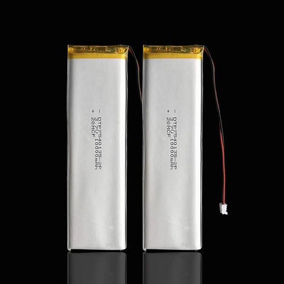 批發 批發 現貨10Ah鋰聚合物電池3.7v 10000毫安大容量用于醫療設備鋰離子電池