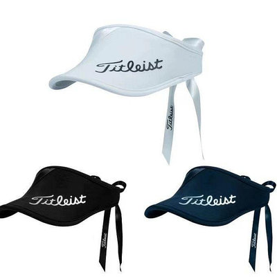 【特惠】高爾夫球帽 運動帽 球帽 高爾夫球帽子女士通用款球帽高爾夫防晒遮陽無頂透氣運動鴨舌帽