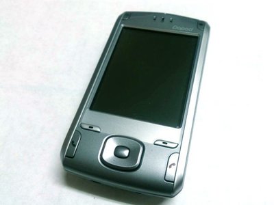 ☆手機寶藏點☆ Dopod 838 PDA 手機 附萬用充+電池+耳機+皮套 2.8 吋觸控螢幕 功能正常