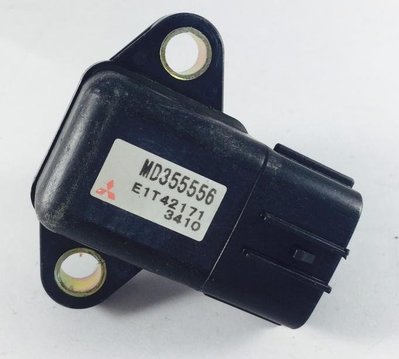 【台灣精準】汽車零件--MITSUBISHI CARISMA大氣壓力感知器 MD355556 / E1T42171