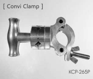 【控光後衛】KUPO KCP-265P 魔術頭配2吋單面掛勾