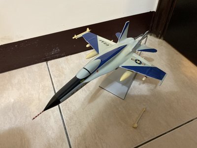 F-18 戰鬥機 全金屬模型 美國空軍塗裝