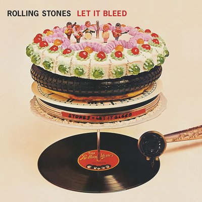 @@60 全新CD The Rolling Stones – Let It Bleed [1969]